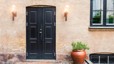 Do Not Enter A Home Until You Have Been Given Permission